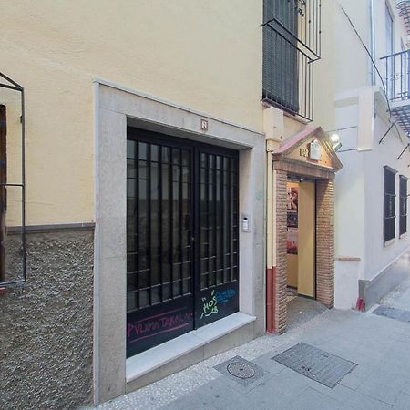 Realejo 2A Apartment Granada Bagian luar foto
