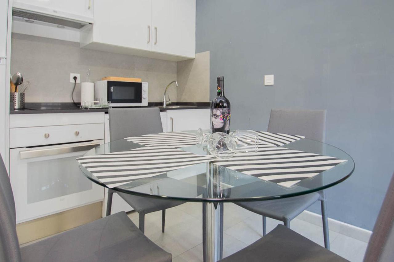 Realejo 2A Apartment Granada Bagian luar foto