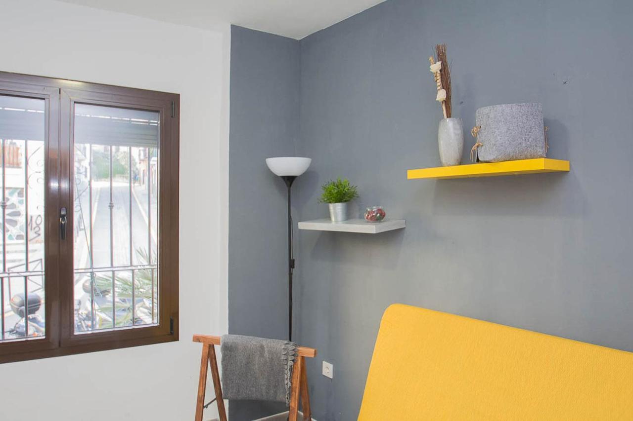 Realejo 2A Apartment Granada Bagian luar foto