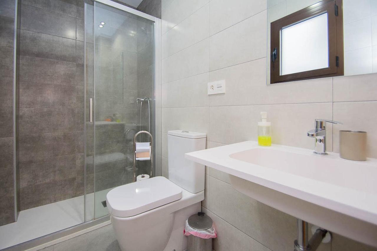Realejo 2A Apartment Granada Bagian luar foto