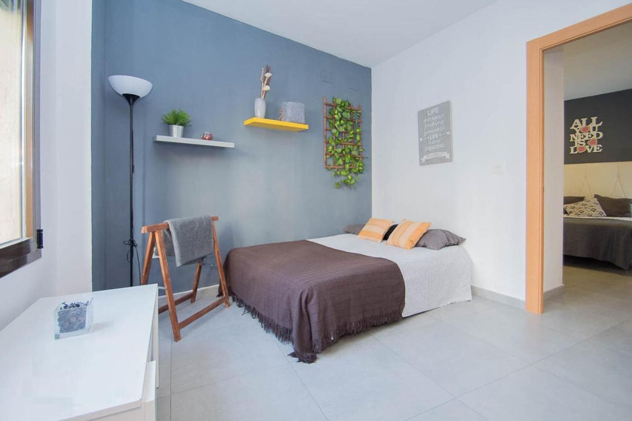 Realejo 2A Apartment Granada Bagian luar foto