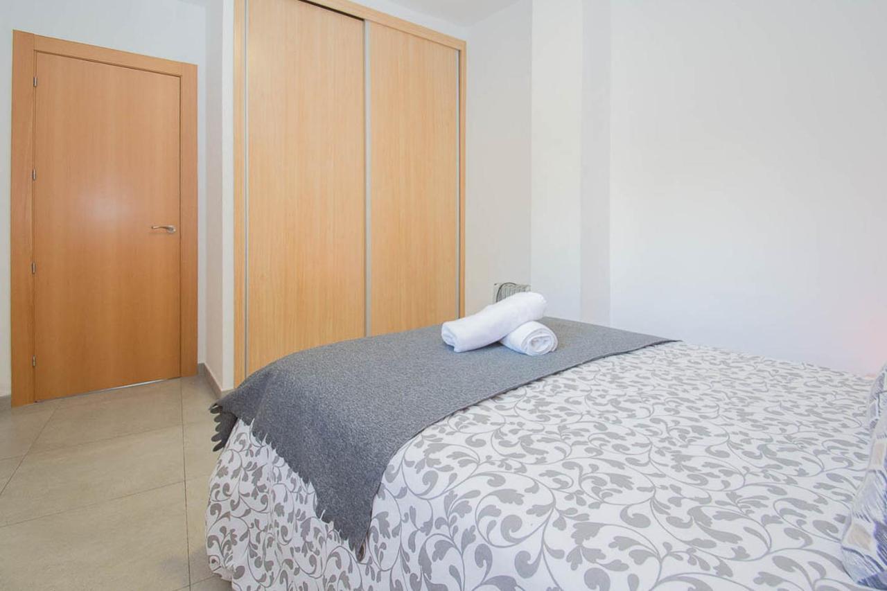 Realejo 2A Apartment Granada Bagian luar foto