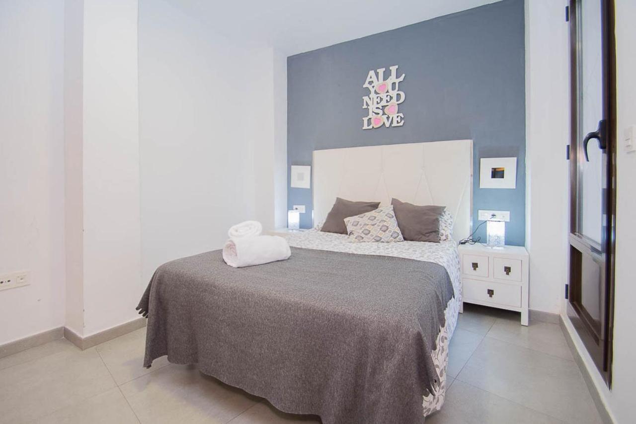 Realejo 2A Apartment Granada Bagian luar foto