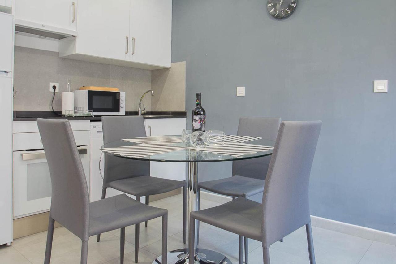 Realejo 2A Apartment Granada Bagian luar foto
