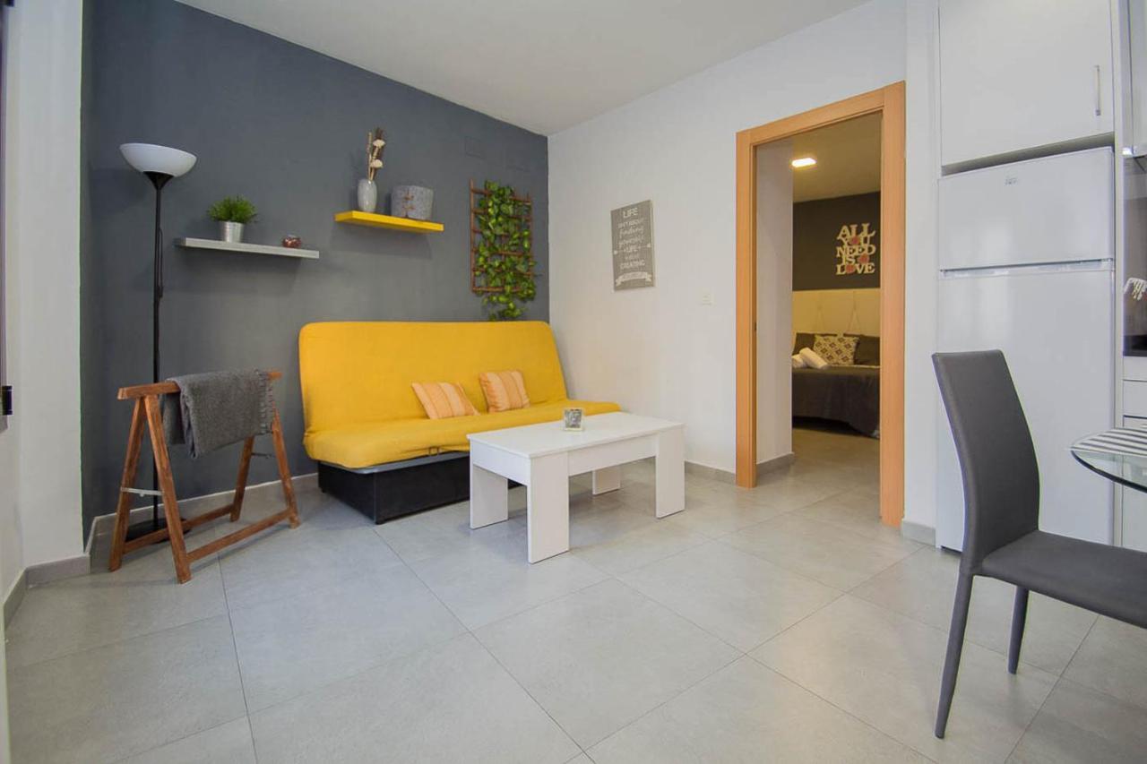 Realejo 2A Apartment Granada Bagian luar foto