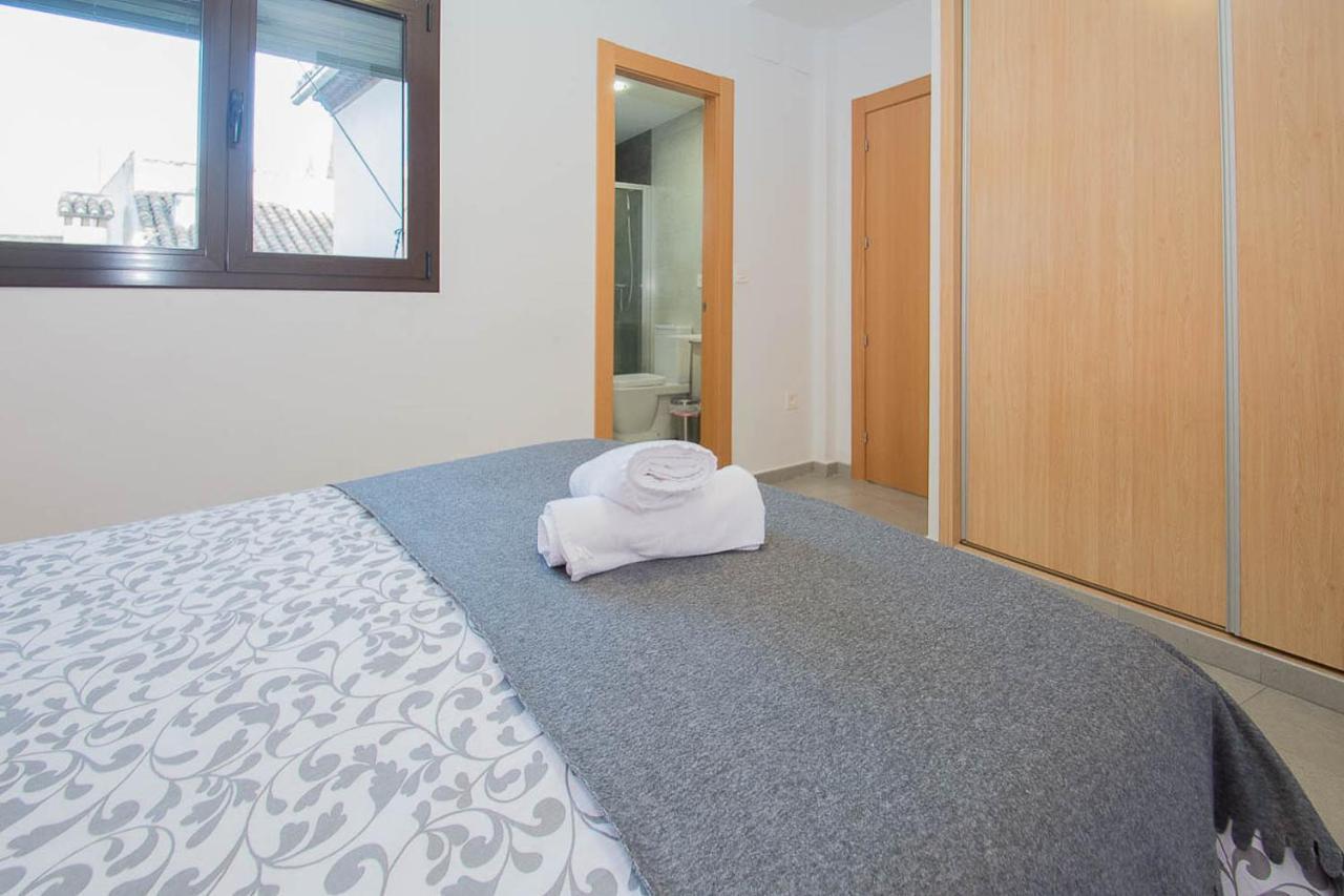 Realejo 2A Apartment Granada Bagian luar foto